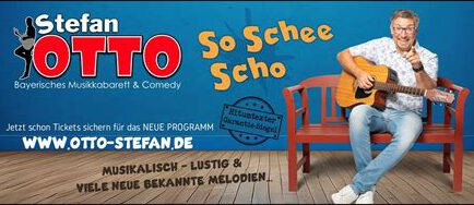 Stefan Otto – So schee scho