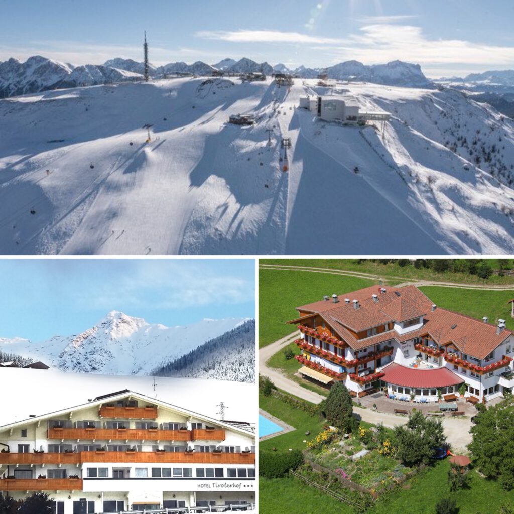 Infos zur 2. Skifahrt nach Südtirol