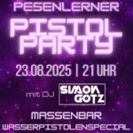 4. Pesenlerner Pistol-Party