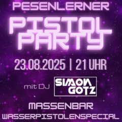 4. Pesenlerner Pistol-Party
